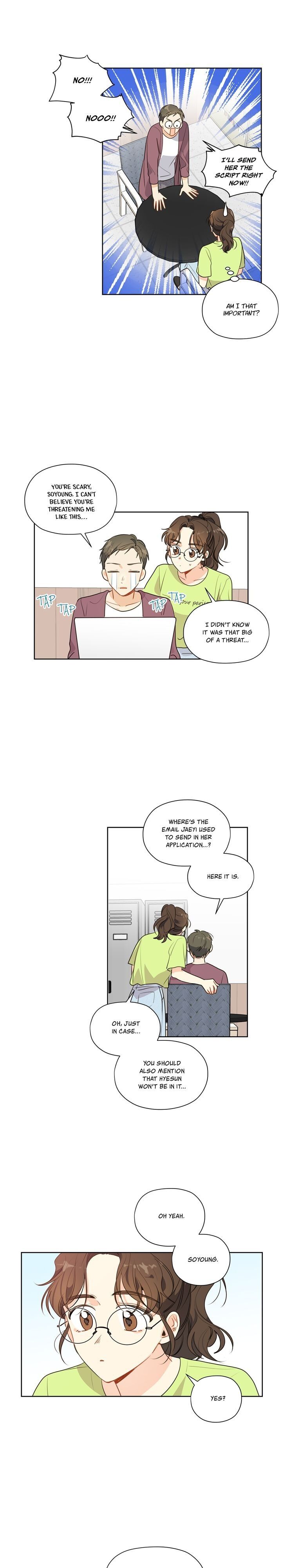 After the Curtain Call Chapter 37 - Page 20