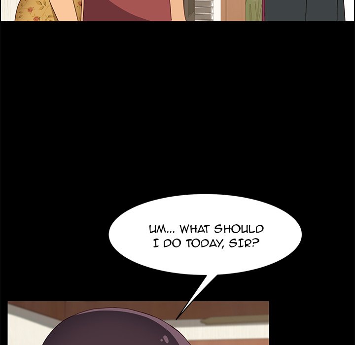 The Assistant Chapter 19 - Page 58