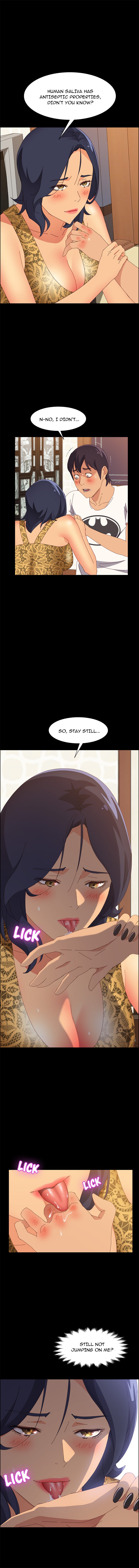 The Assistant Chapter 28 - Page 12