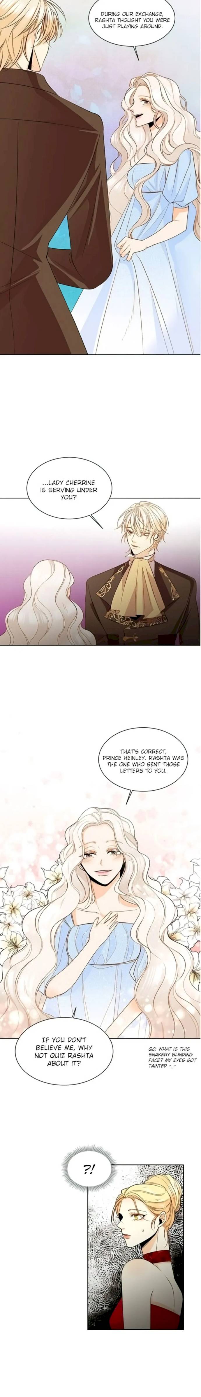 Remarried Empress Chapter 13 - Page 3