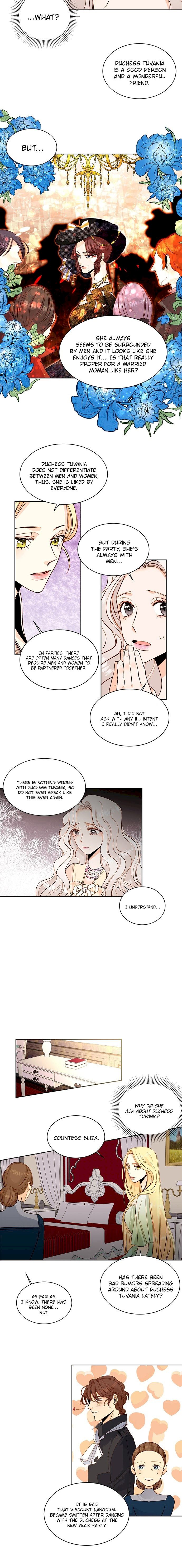 Remarried Empress Chapter 21 - Page 4