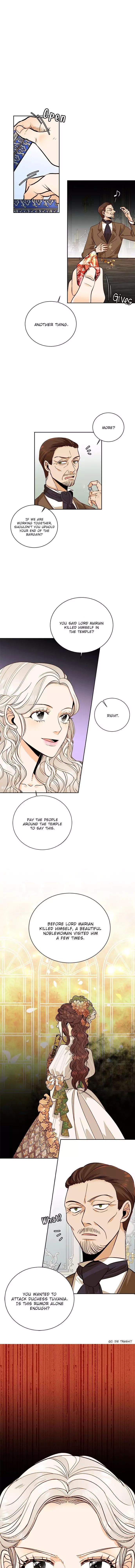 Remarried Empress Chapter 28 - Page 9