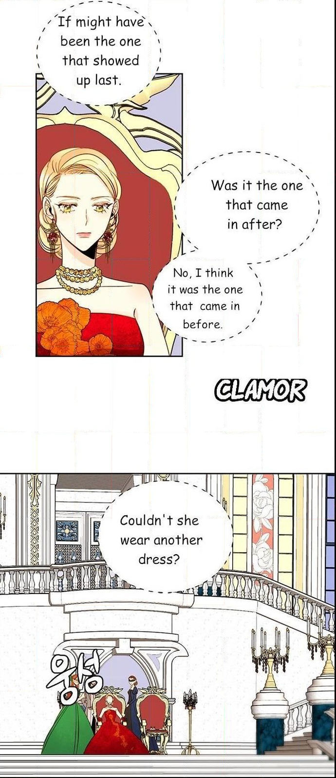 Remarried Empress Chapter 31 - Page 46