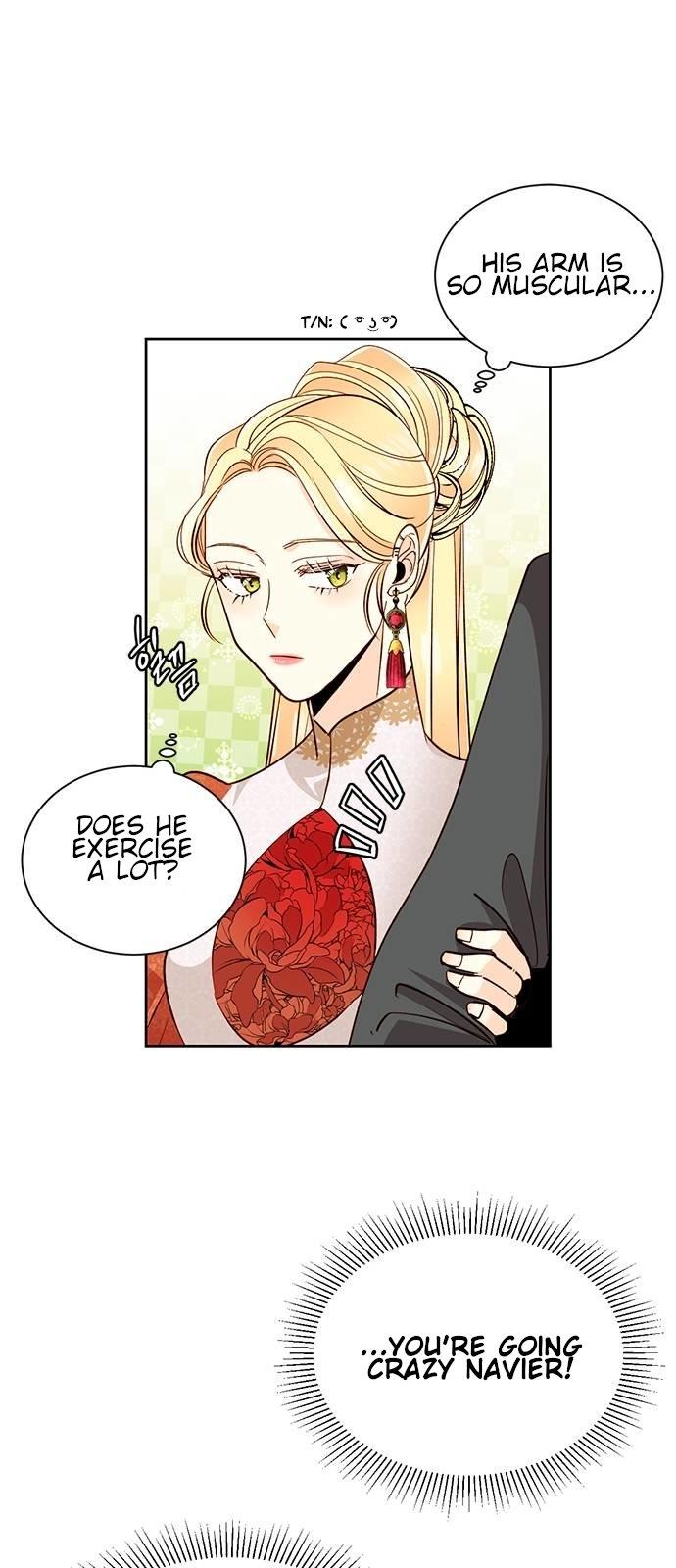 Remarried Empress Chapter 35 - Page 25