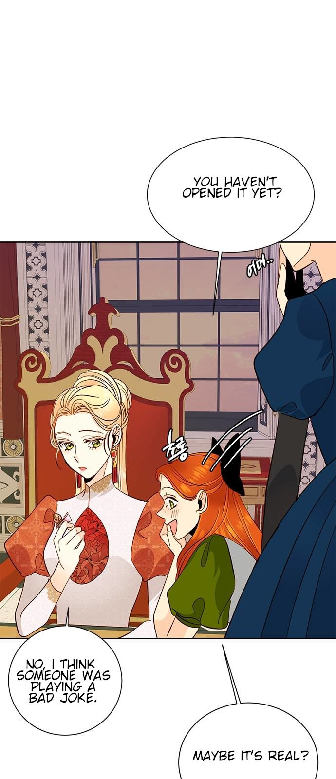 Remarried Empress Chapter 36 - Page 28