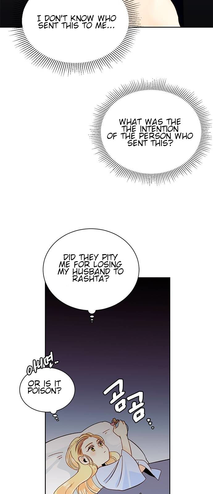 Remarried Empress Chapter 36 - Page 34