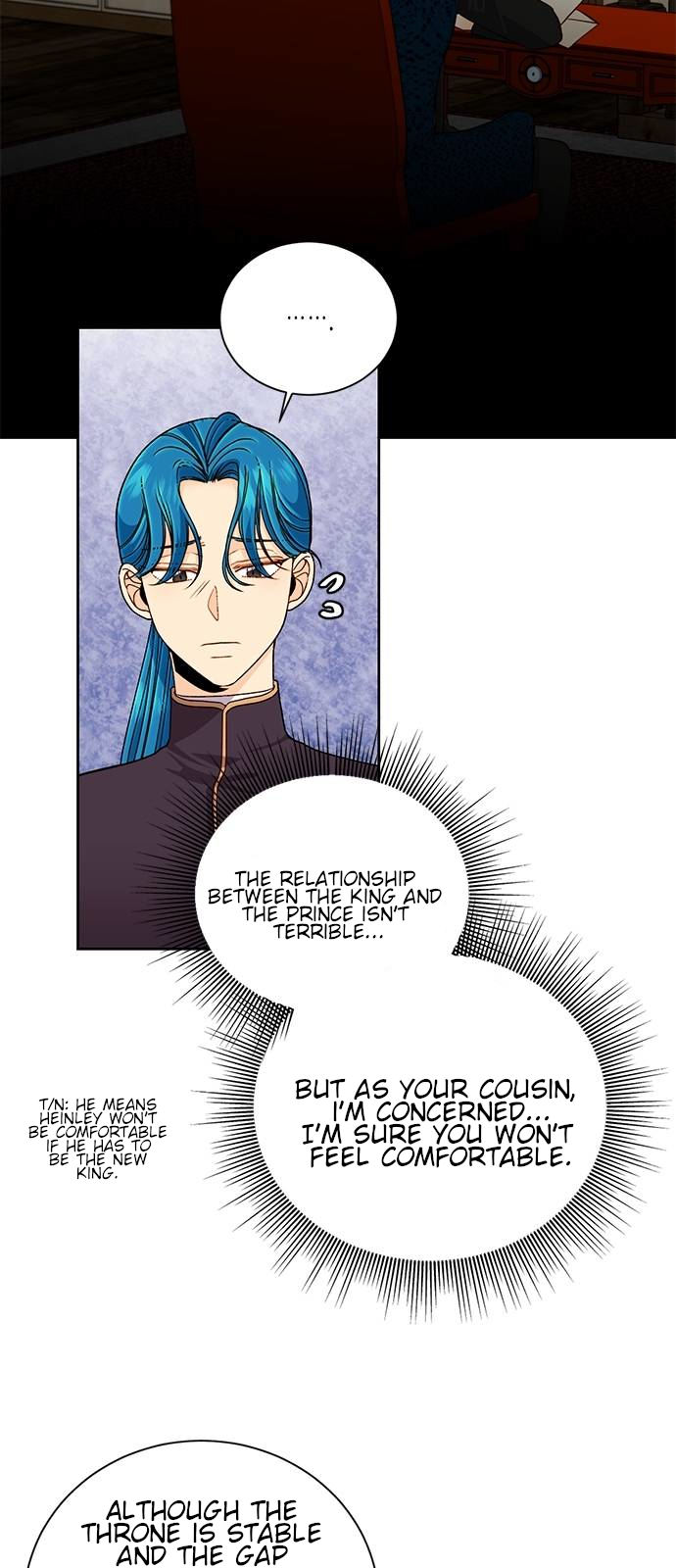 Remarried Empress Chapter 39 - Page 2