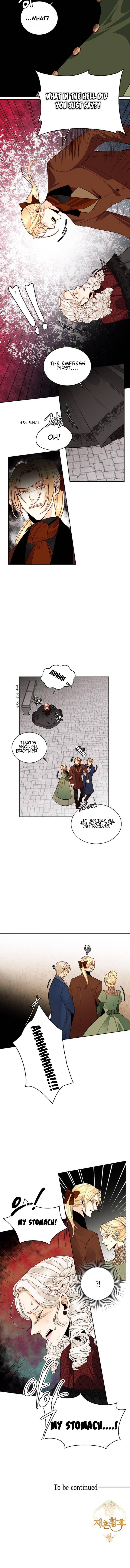 Remarried Empress Chapter 46 - Page 9