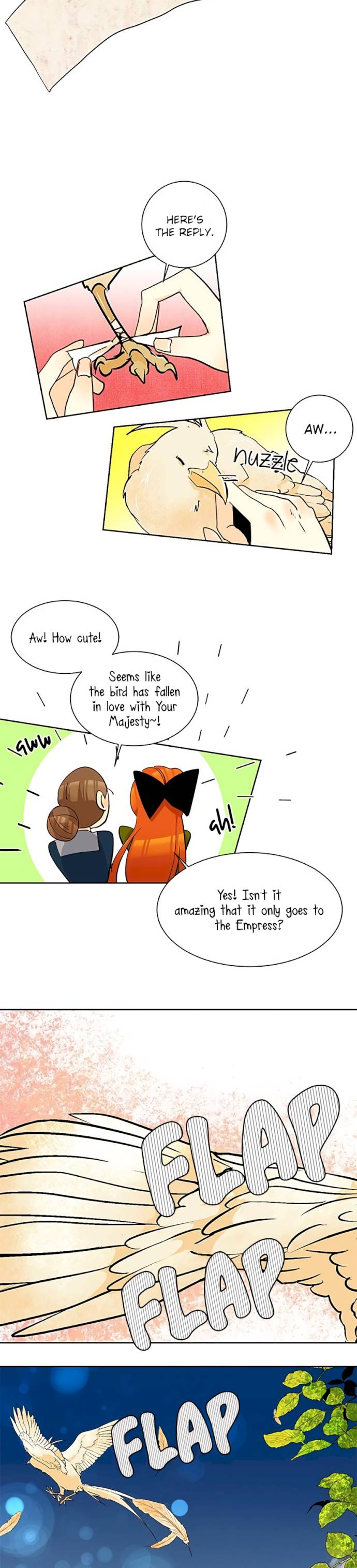 Remarried Empress Chapter 5 - Page 17