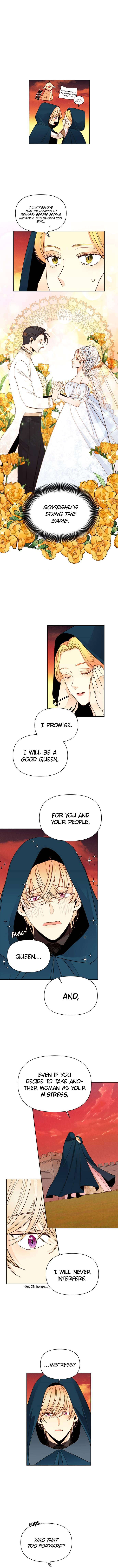 Remarried Empress Chapter 64 - Page 3