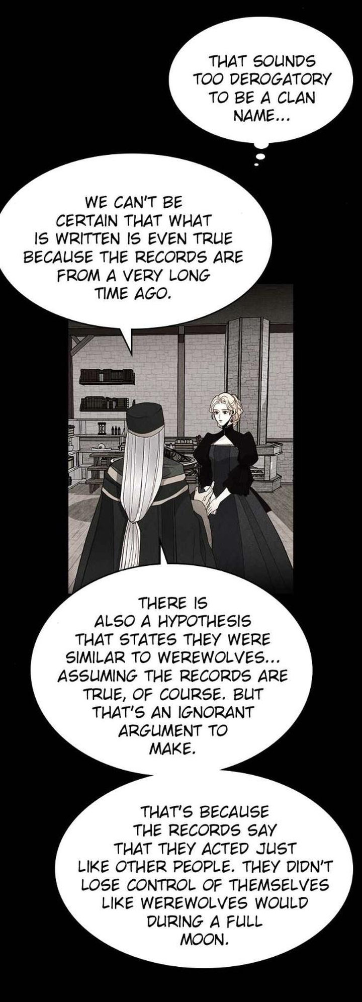 Remarried Empress Chapter 68 - Page 23