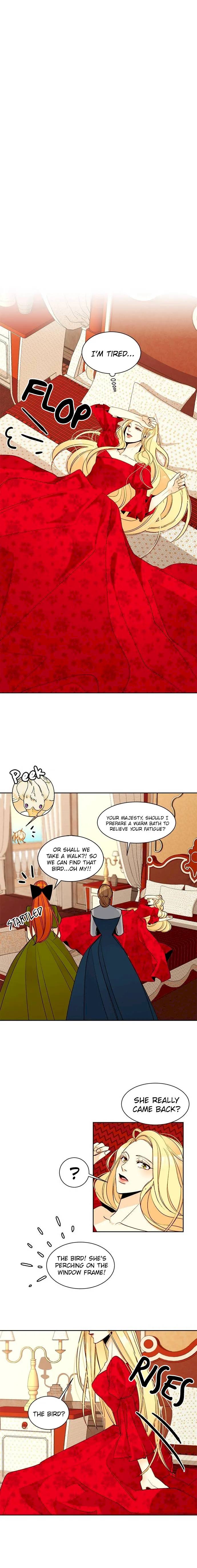 Remarried Empress Chapter 7 - Page 8