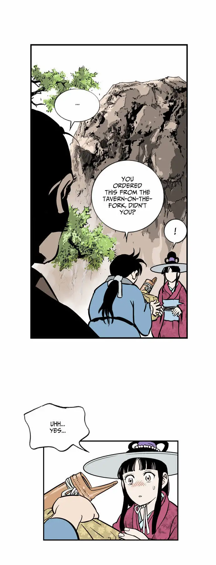 Gosu Chapter 1 - Page 27