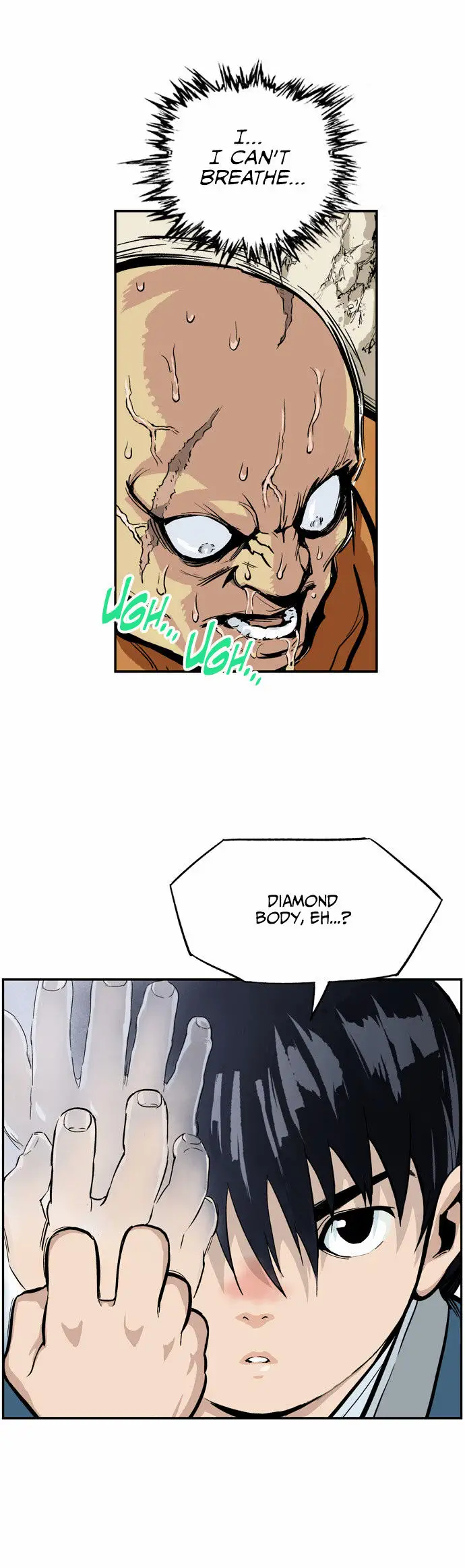 Gosu Chapter 1 - Page 69