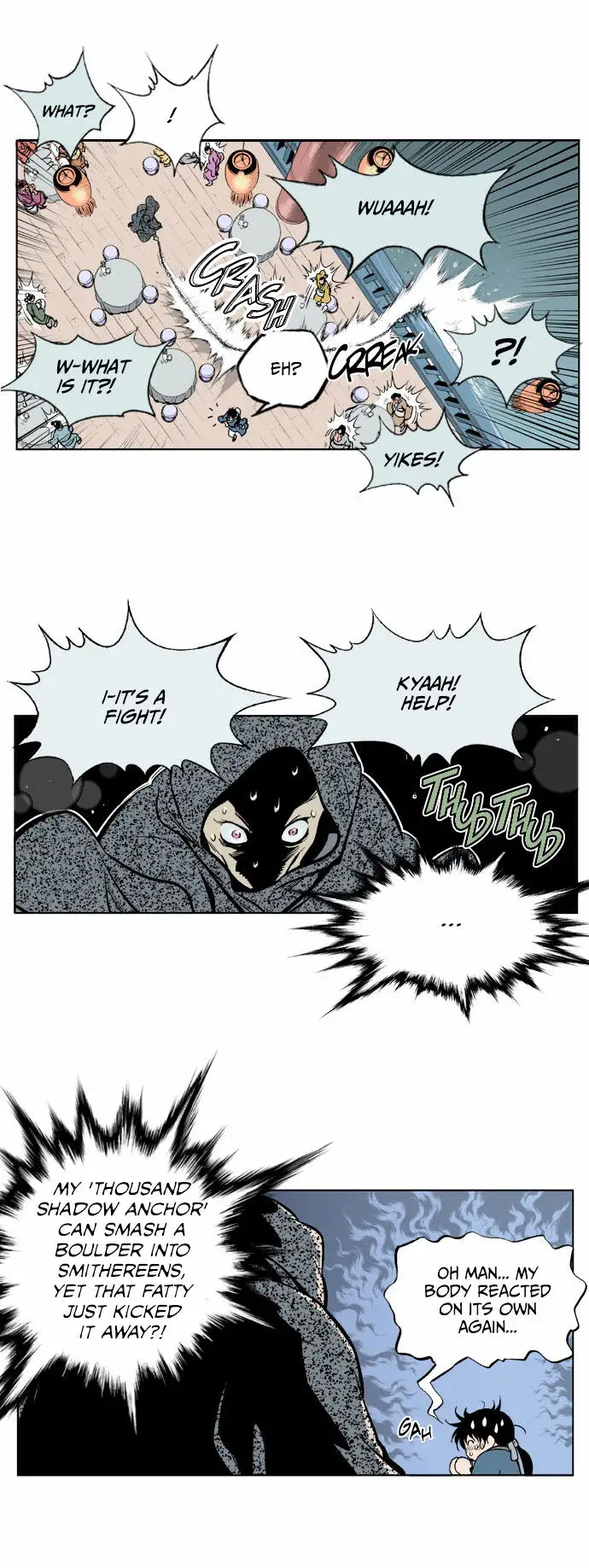 Gosu Chapter 2 - Page 30