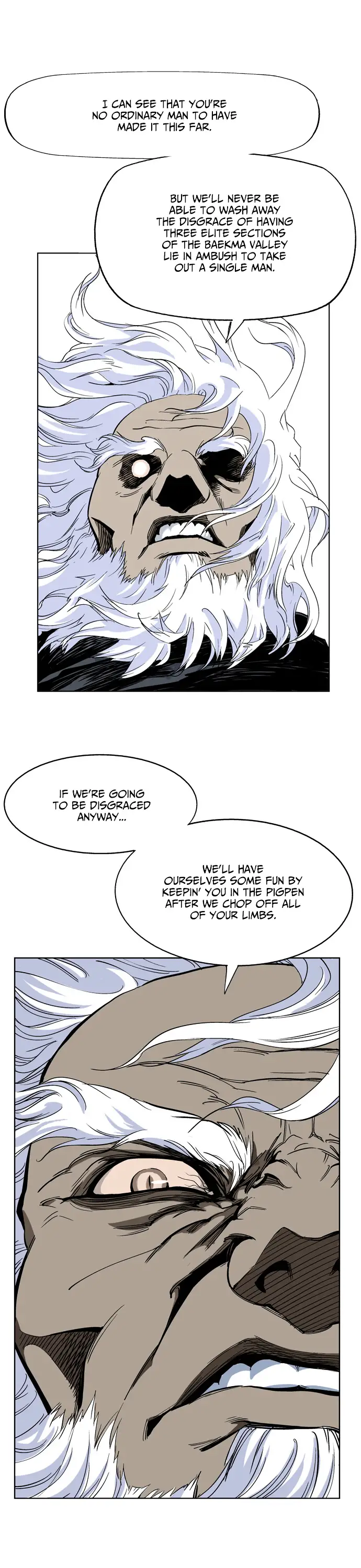 Gosu Chapter 25 - Page 34