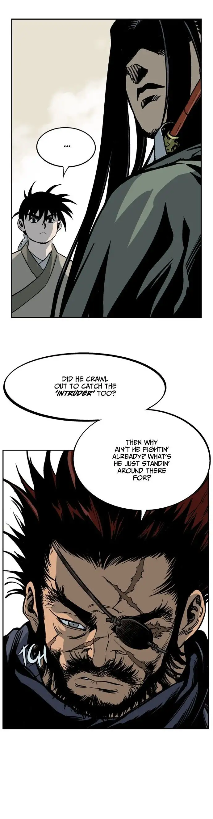 Gosu Chapter 27 - Page 15