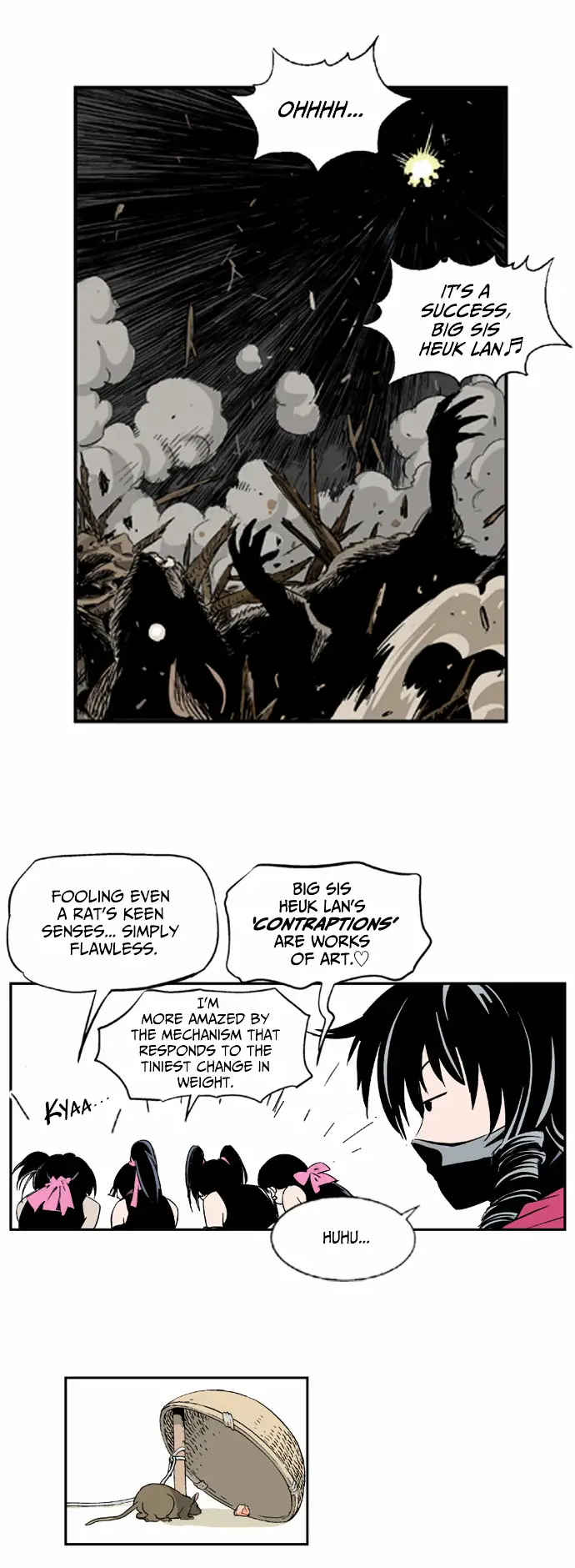 Gosu Chapter 3 - Page 4