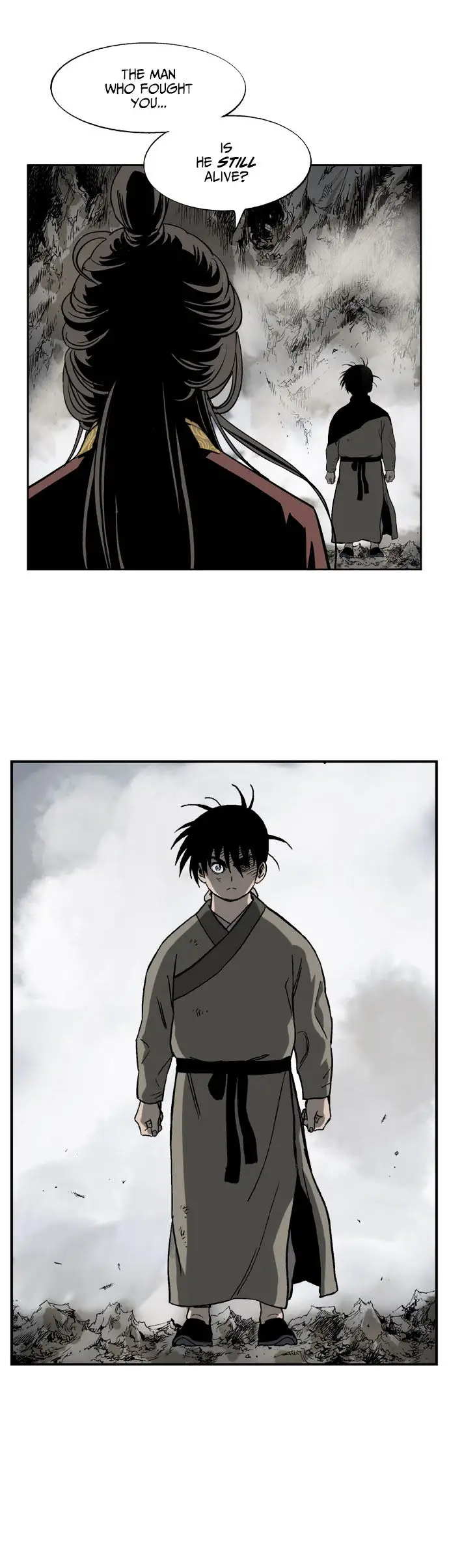 Gosu Chapter 31 - Page 27