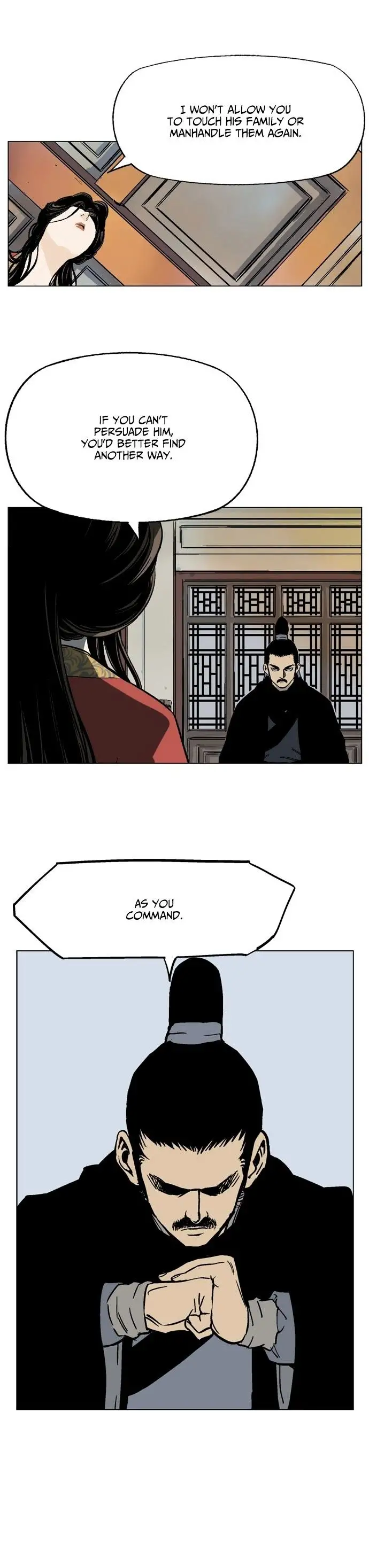 Gosu Chapter 33 - Page 30