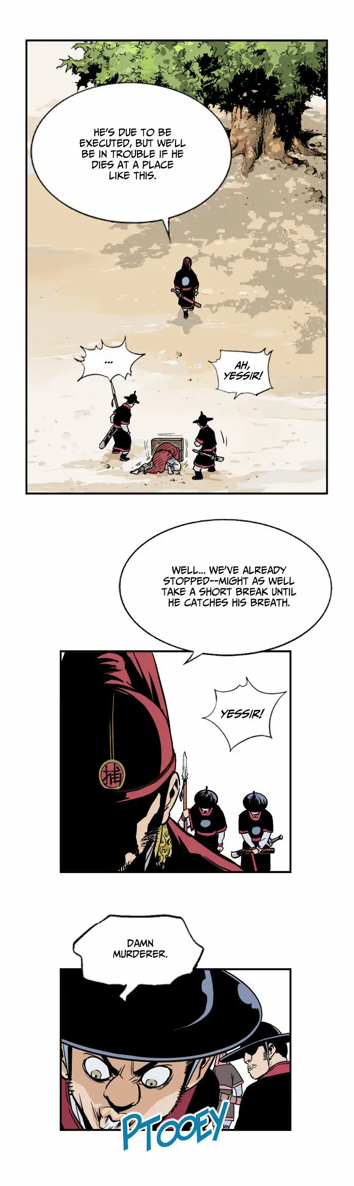 Gosu Chapter 4 - Page 7