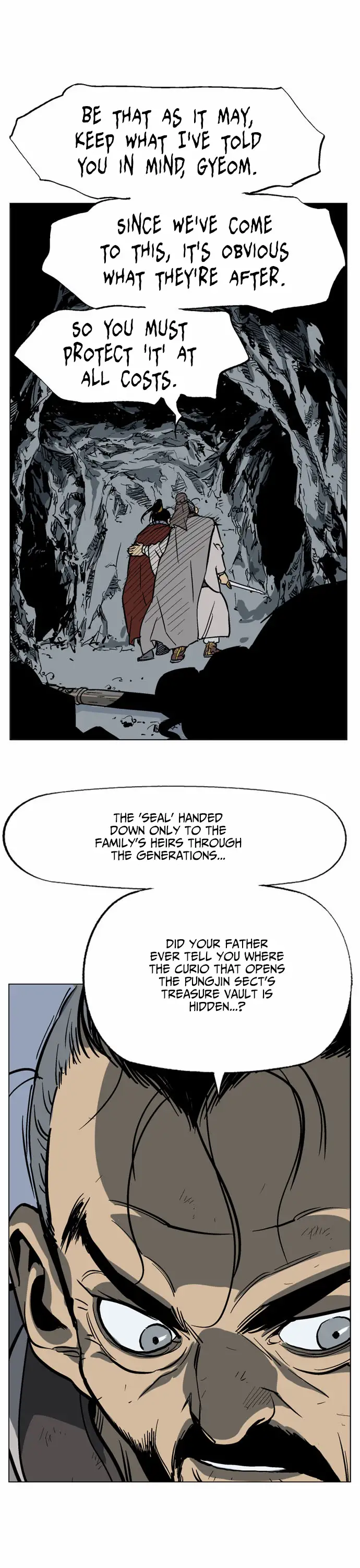 Gosu Chapter 42 - Page 34