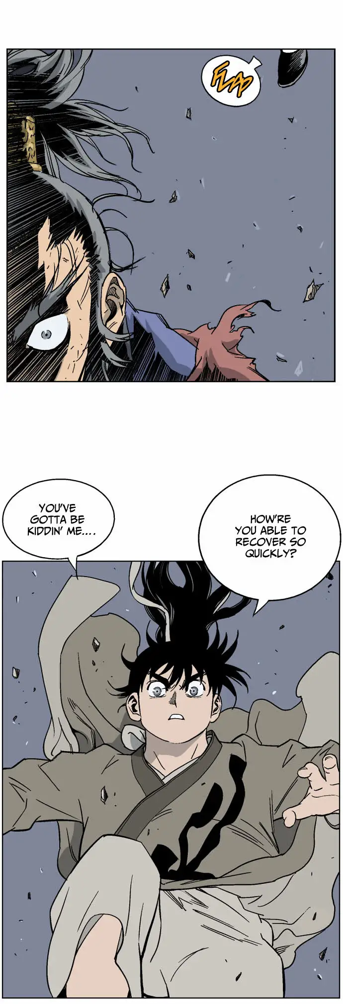 Gosu Chapter 49 - Page 7