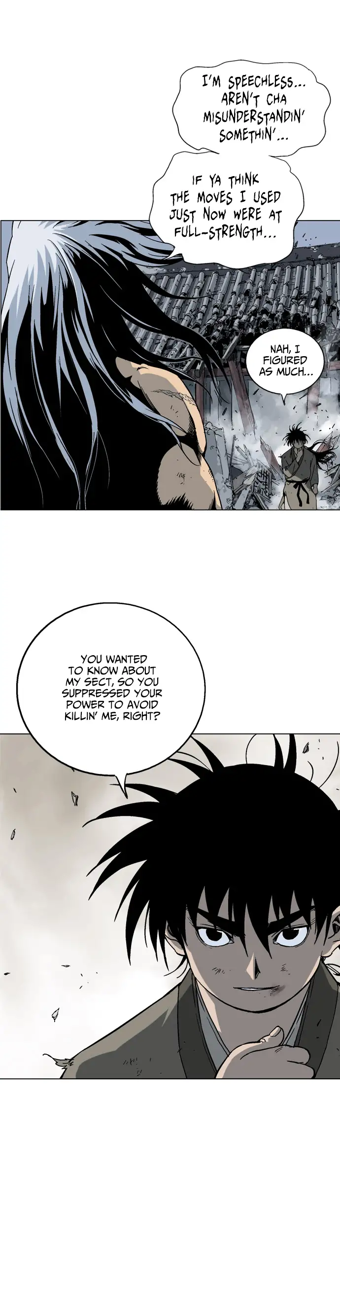 Gosu Chapter 52 - Page 4