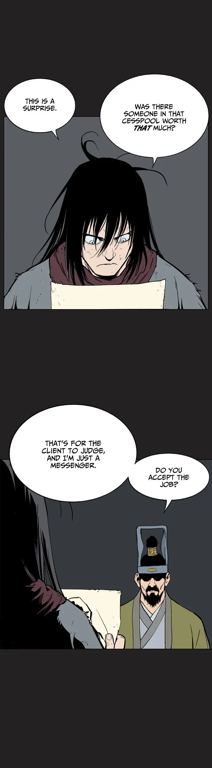 Gosu Chapter 61 - Page 5