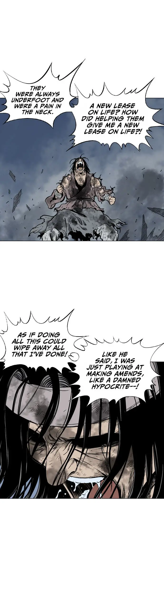 Gosu Chapter 64 - Page 17