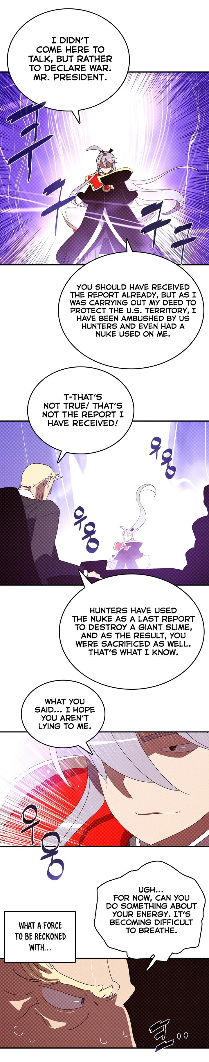 I Am The Sorcerer King Chapter 118 - Page 7