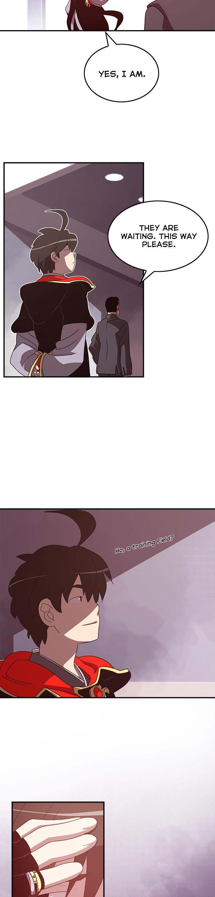 I Am The Sorcerer King Chapter 50 - Page 11