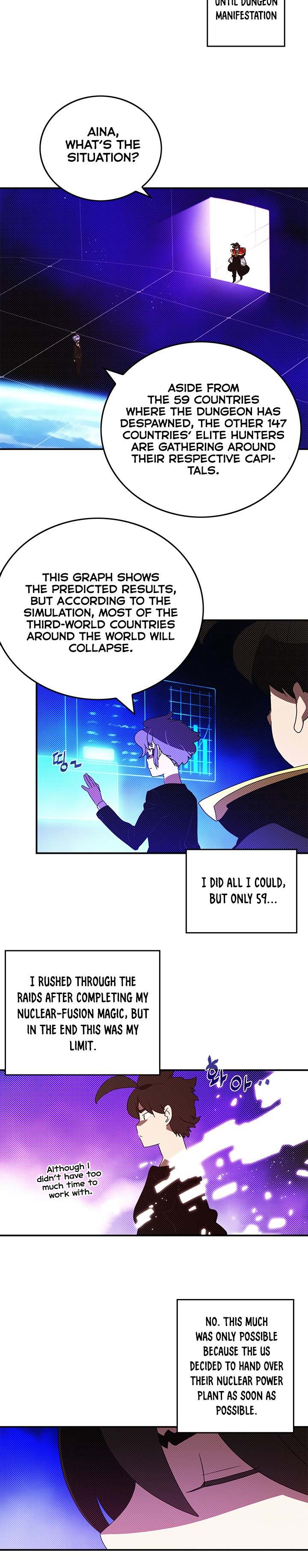 I Am The Sorcerer King Chapter 90 - Page 3