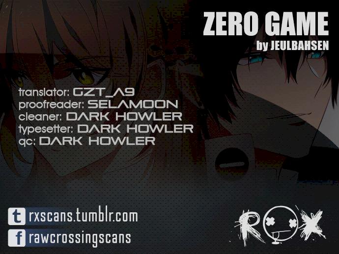 Zero Game Chapter 0 - Page 2