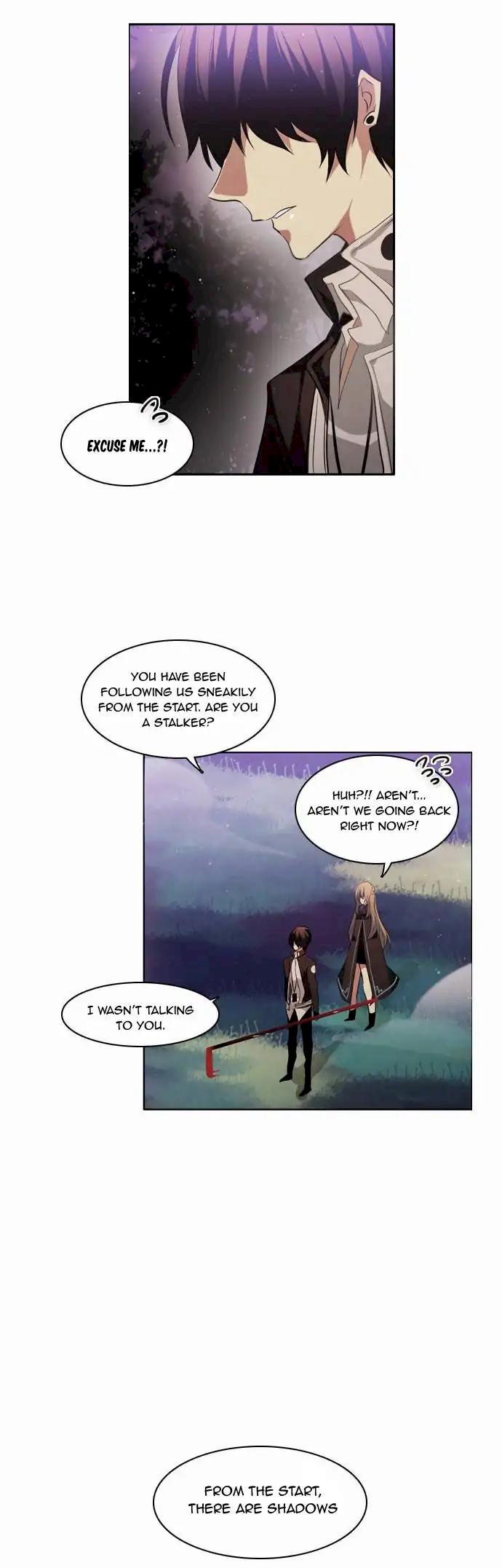 Zero Game Chapter 14 - Page 17