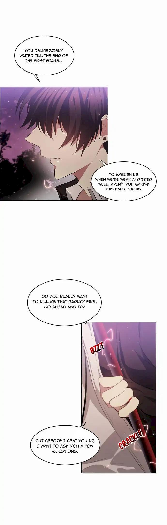 Zero Game Chapter 14 - Page 23