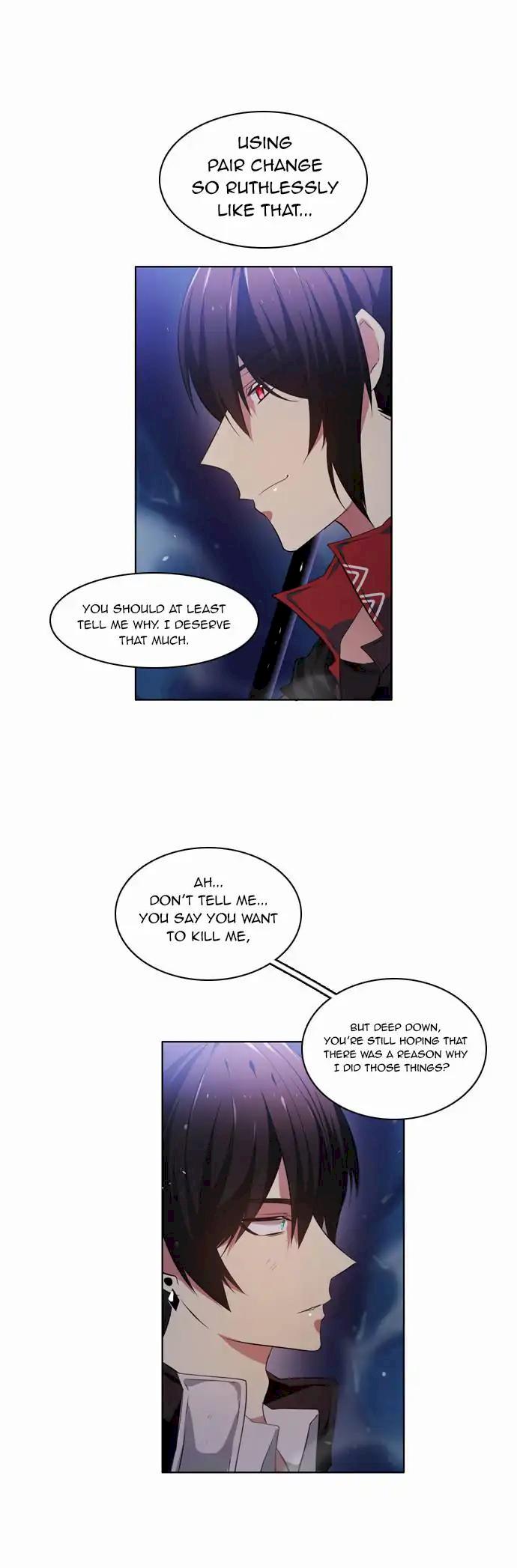 Zero Game Chapter 15 - Page 59