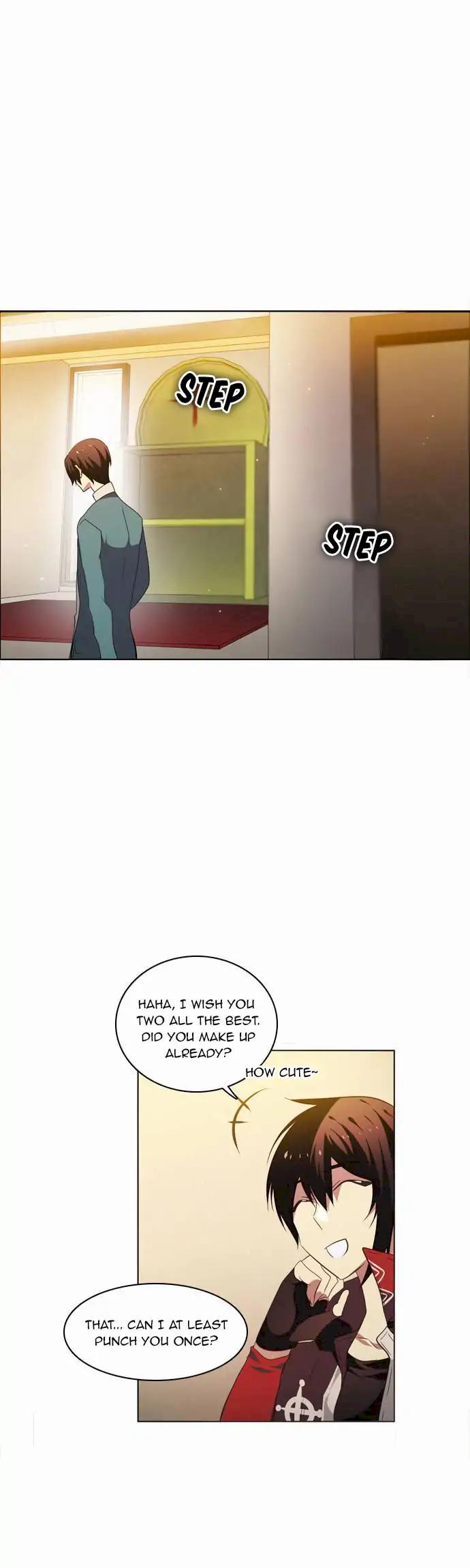 Zero Game Chapter 18 - Page 49