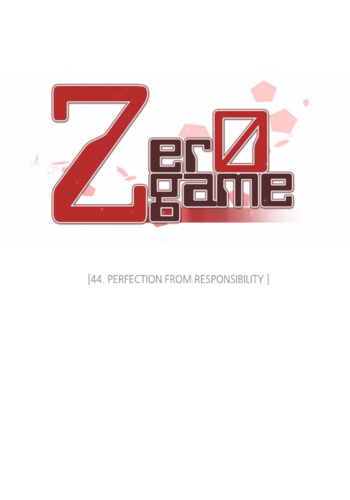 Zero Game Chapter 44 - Page 8