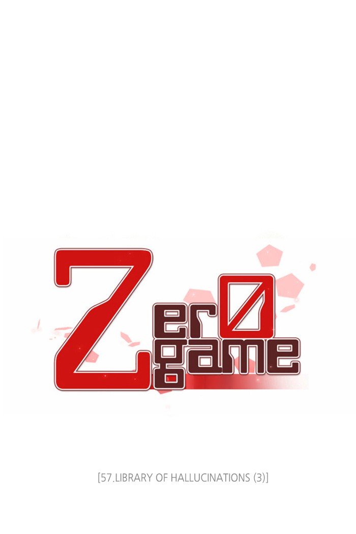 Zero Game Chapter 57 - Page 69