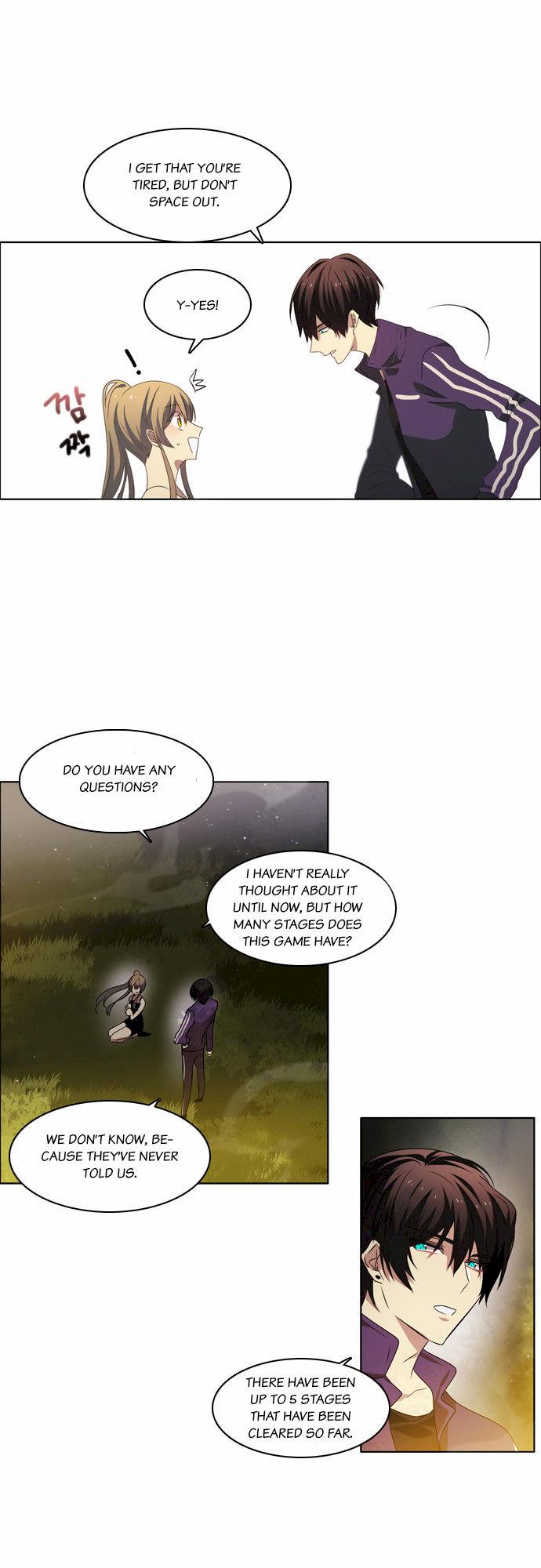 Zero Game Chapter 6 - Page 13