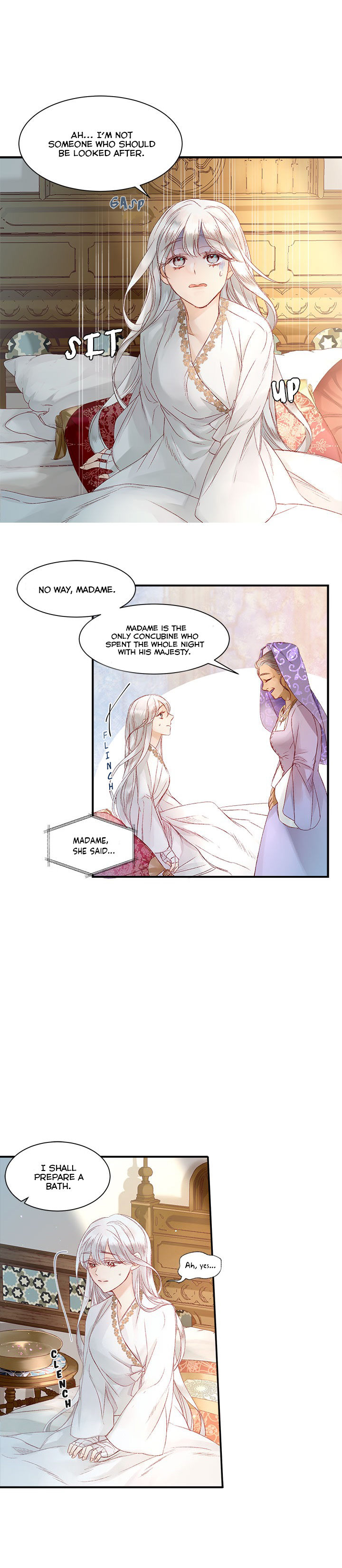 Sultan’s Love Chapter 6 - Page 12