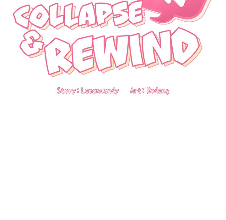 Collapse & Rewind Chapter 35 - Page 5