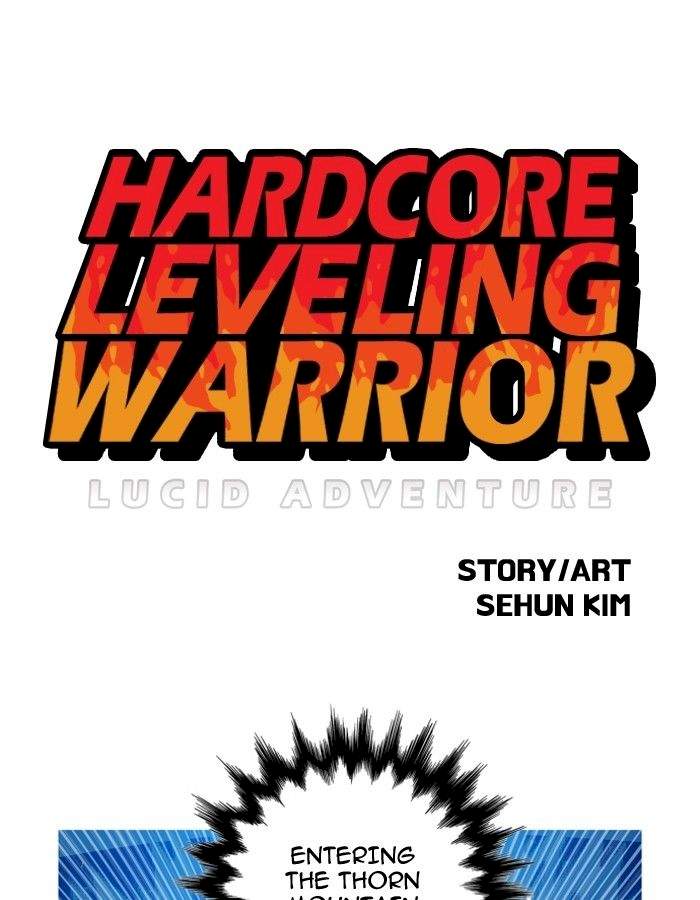 Hardcore Leveling Warrior Chapter 100 - Page 1