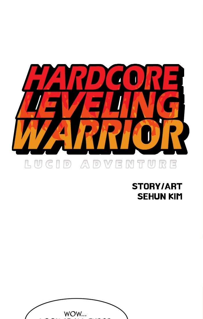 Hardcore Leveling Warrior Chapter 117 - Page 1