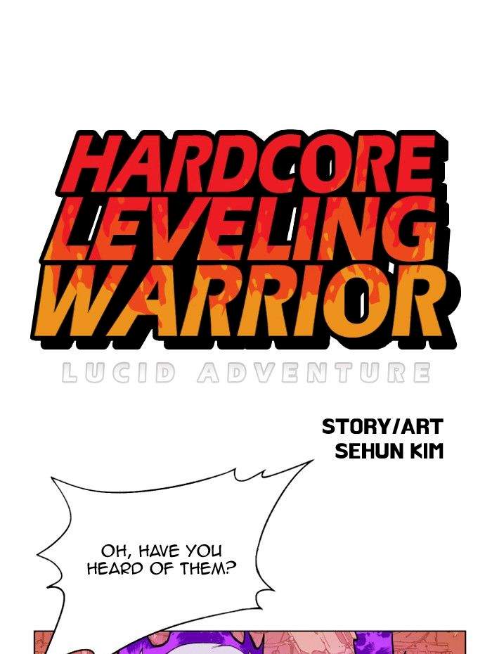 Hardcore Leveling Warrior Chapter 152 - Page 1