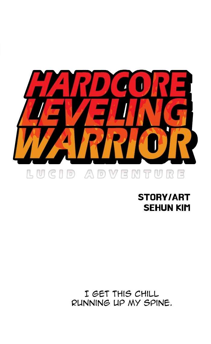 Hardcore Leveling Warrior Chapter 155 - Page 1