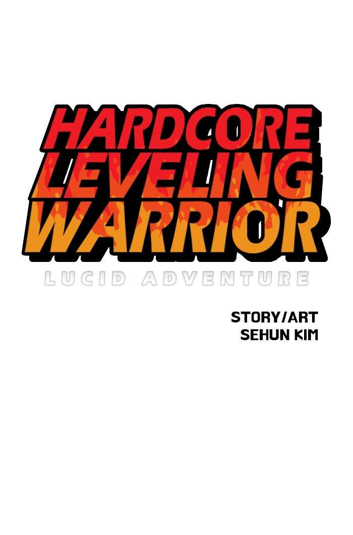 Hardcore Leveling Warrior Chapter 157 - Page 1