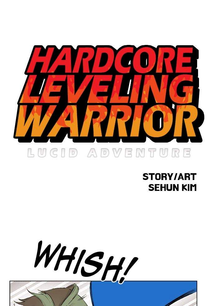 Hardcore Leveling Warrior Chapter 158 - Page 1