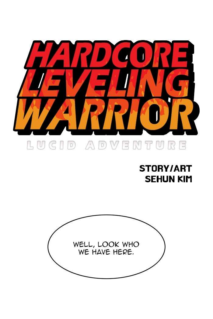 Hardcore Leveling Warrior Chapter 175 - Page 1